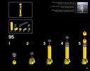 Notice / Instructions de Montage - LEGO - Architecture - 21033 - Chicago: Page 97