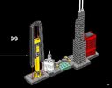 Notice / Instructions de Montage - LEGO - Architecture - 21033 - Chicago: Page 103