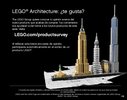 Notice / Instructions de Montage - LEGO - Architecture - 21033 - Chicago: Page 115