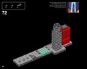 Notice / Instructions de Montage - LEGO - Architecture - 21033 - Chicago: Page 64