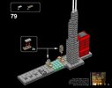 Notice / Instructions de Montage - LEGO - Architecture - 21033 - Chicago: Page 71