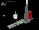 Notice / Instructions de Montage - LEGO - Architecture - 21033 - Chicago: Page 76