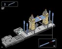 Notice / Instructions de Montage - LEGO - Architecture - 21034 - Londres: Page 82