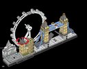 Notice / Instructions de Montage - LEGO - Architecture - 21034 - Londres: Page 120