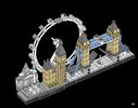 Notice / Instructions de Montage - LEGO - Architecture - 21034 - Londres: Page 129