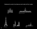 Notice / Instructions de Montage - LEGO - Architecture - 21034 - Londres: Page 114