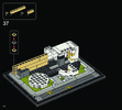 Notice / Instructions de Montage - LEGO - Architecture - 21035 - Musée Solomon R. Guggenheim: Page 70