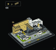 Notice / Instructions de Montage - LEGO - Architecture - 21035 - Musée Solomon R. Guggenheim: Page 91