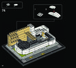 Notice / Instructions de Montage - LEGO - Architecture - 21035 - Musée Solomon R. Guggenheim: Page 98