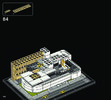 Notice / Instructions de Montage - LEGO - Architecture - 21035 - Musée Solomon R. Guggenheim: Page 108