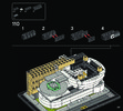 Notice / Instructions de Montage - LEGO - Architecture - 21035 - Musée Solomon R. Guggenheim: Page 137