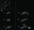 Notice / Instructions de Montage - LEGO - Architecture - 21035 - Musée Solomon R. Guggenheim: Page 138