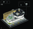 Notice / Instructions de Montage - LEGO - Architecture - 21035 - Musée Solomon R. Guggenheim: Page 142