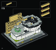 Notice / Instructions de Montage - LEGO - Architecture - 21035 - Musée Solomon R. Guggenheim: Page 148