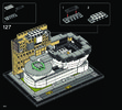 Notice / Instructions de Montage - LEGO - Architecture - 21035 - Musée Solomon R. Guggenheim: Page 156