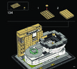 Notice / Instructions de Montage - LEGO - Architecture - 21035 - Musée Solomon R. Guggenheim: Page 163