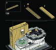 Notice / Instructions de Montage - LEGO - Architecture - 21035 - Musée Solomon R. Guggenheim: Page 165