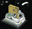 Notice / Instructions de Montage - LEGO - Architecture - 21035 - Musée Solomon R. Guggenheim: Page 172