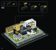 Notice / Instructions de Montage - LEGO - Architecture - 21035 - Musée Solomon R. Guggenheim: Page 56