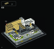 Notice / Instructions de Montage - LEGO - Architecture - 21035 - Musée Solomon R. Guggenheim: Page 72