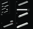 Notice / Instructions de Montage - LEGO - Architecture - 21035 - Musée Solomon R. Guggenheim: Page 76