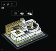 Notice / Instructions de Montage - LEGO - Architecture - 21035 - Musée Solomon R. Guggenheim: Page 92