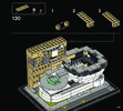 Notice / Instructions de Montage - LEGO - Architecture - 21035 - Musée Solomon R. Guggenheim: Page 139