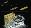 Notice / Instructions de Montage - LEGO - Architecture - 21035 - Musée Solomon R. Guggenheim: Page 144