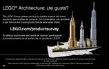 Notice / Instructions de Montage - LEGO - Architecture - 21036 - L'Arc de Triomphe: Page 92