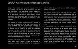 Notice / Instructions de Montage - LEGO - Architecture - 21036 - L'Arc de Triomphe: Page 95