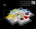 Notice / Instructions de Montage - LEGO - 21037 - LEGO® House: Page 119