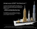 Notice / Instructions de Montage - LEGO - 21037 - LEGO® House: Page 155