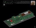 Notice / Instructions de Montage - LEGO - 21041 - Great Wall of China: Page 69