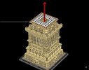 Notice / Instructions de Montage - LEGO - 21042 - Statue of Liberty: Page 77