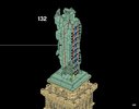 Notice / Instructions de Montage - LEGO - 21042 - Statue of Liberty: Page 149