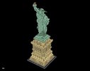 Notice / Instructions de Montage - LEGO - 21042 - Statue of Liberty: Page 174