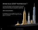 Notice / Instructions de Montage - LEGO - 21042 - Statue of Liberty: Page 198