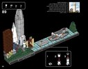 Notice / Instructions de Montage - LEGO - 21043 - San Francisco: Page 98