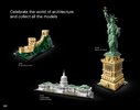 Notice / Instructions de Montage - LEGO - 21043 - San Francisco: Page 122