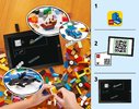 Notice / Instructions de Montage - LEGO - 21043 - San Francisco: Page 125