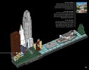 Notice / Instructions de Montage - LEGO - 21043 - San Francisco: Page 97