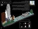 Notice / Instructions de Montage - LEGO - 21043 - San Francisco: Page 98