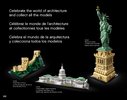 Notice / Instructions de Montage - LEGO - 21043 - San Francisco: Page 122