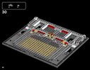 Notice / Instructions de Montage - LEGO - 21045 - Trafalgar Square: Page 40