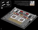 Notice / Instructions de Montage - LEGO - 21045 - Trafalgar Square: Page 44