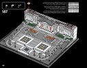 Notice / Instructions de Montage - LEGO - 21045 - Trafalgar Square: Page 146