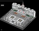 Notice / Instructions de Montage - LEGO - 21045 - Trafalgar Square: Page 156