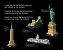 Notice / Instructions de Montage - LEGO - 21045 - Trafalgar Square: Page 184