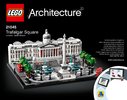 Notice / Instructions de Montage - LEGO - 21045 - Trafalgar Square: Page 1