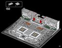 Notice / Instructions de Montage - LEGO - 21045 - Trafalgar Square: Page 125